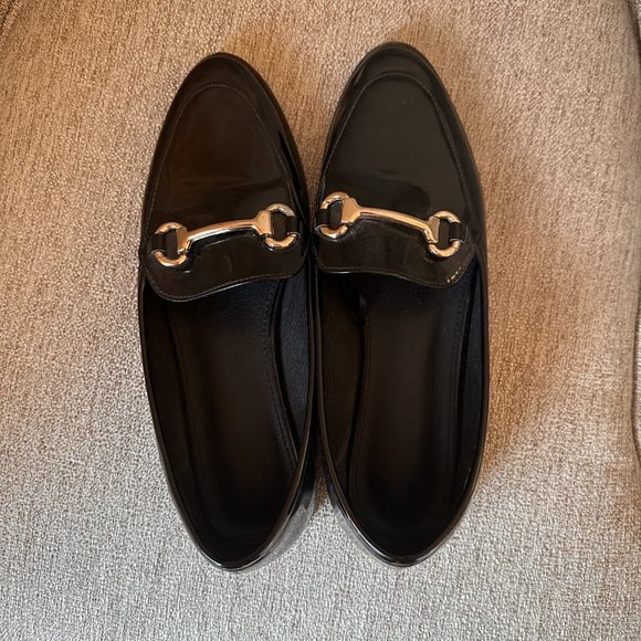 Black Loafers - Picture 2 of 3
